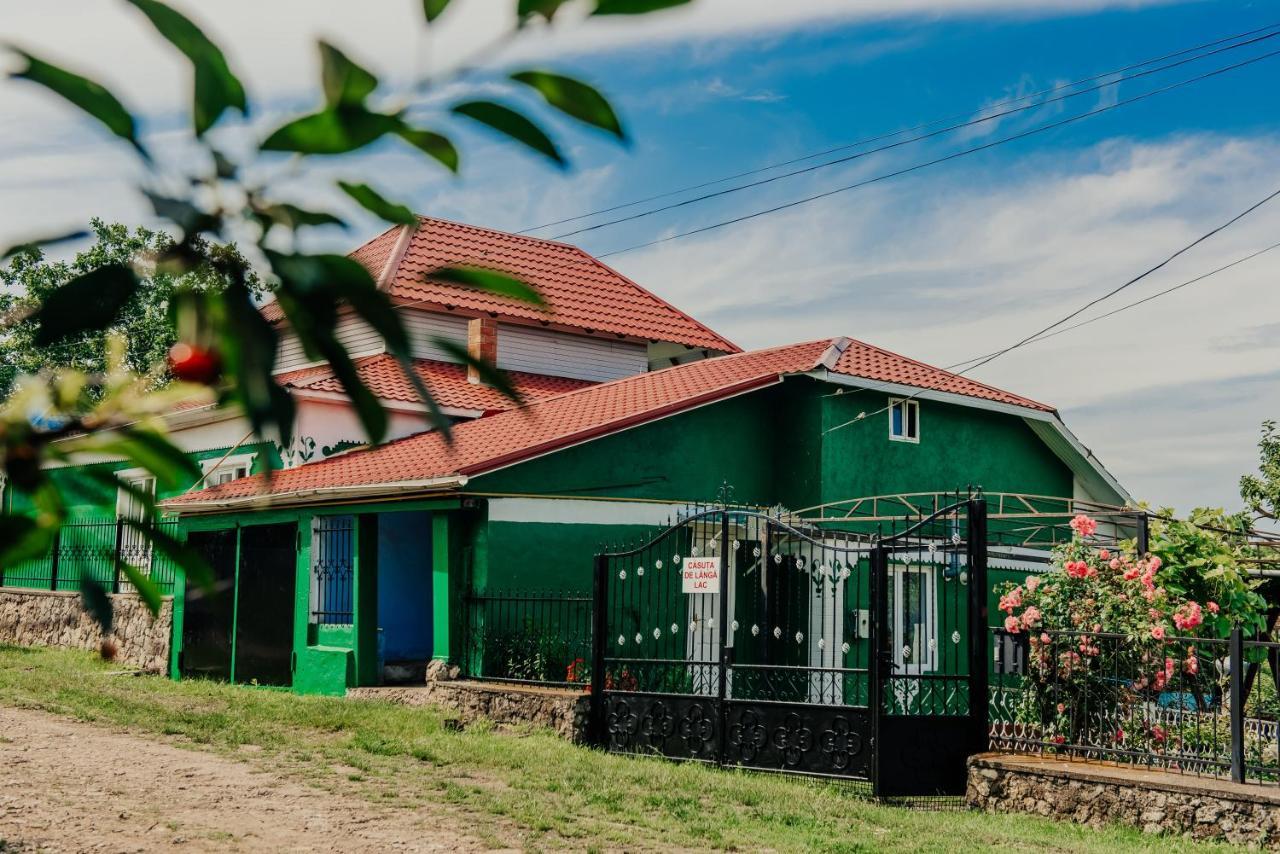 Casuta De Langa Lac Saharna Noua Exterior photo