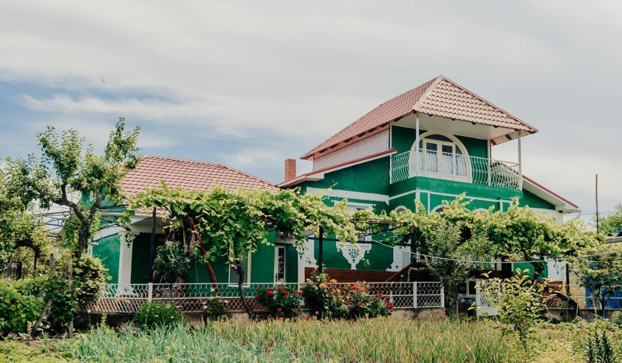 Casuta De Langa Lac Saharna Noua Exterior photo